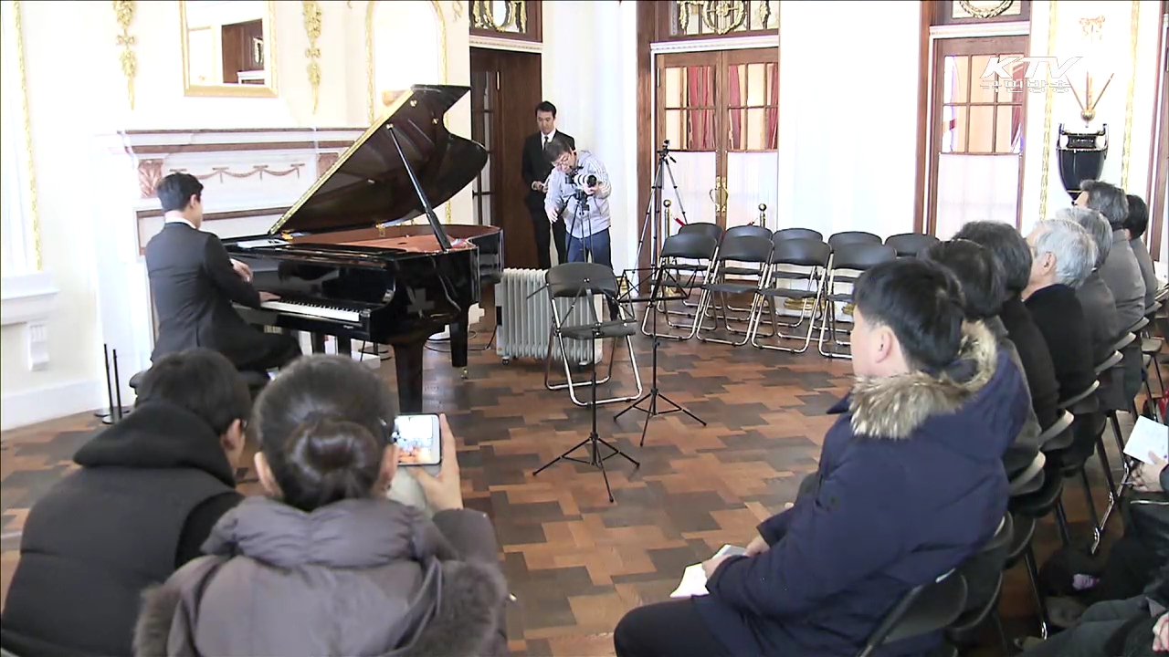 새해 첫 '문화가 있는 날' [현장속으로]