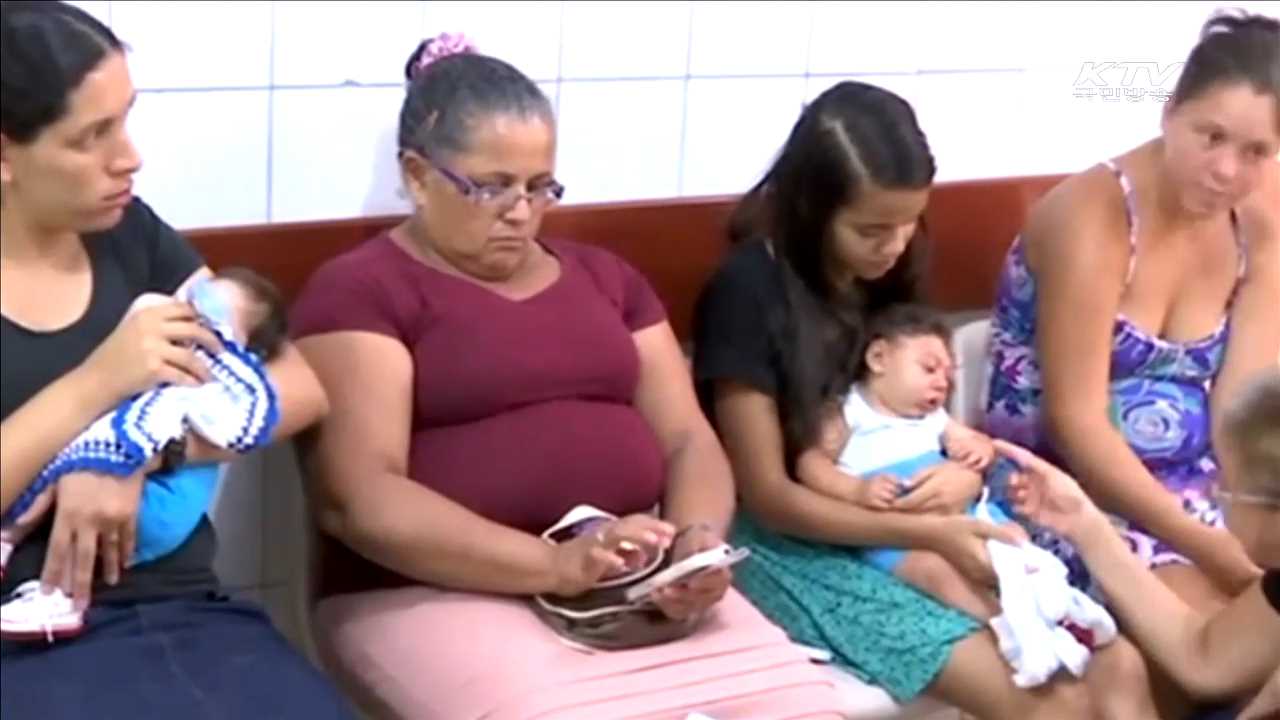 지카 바이러스 쉽게 감염되나?