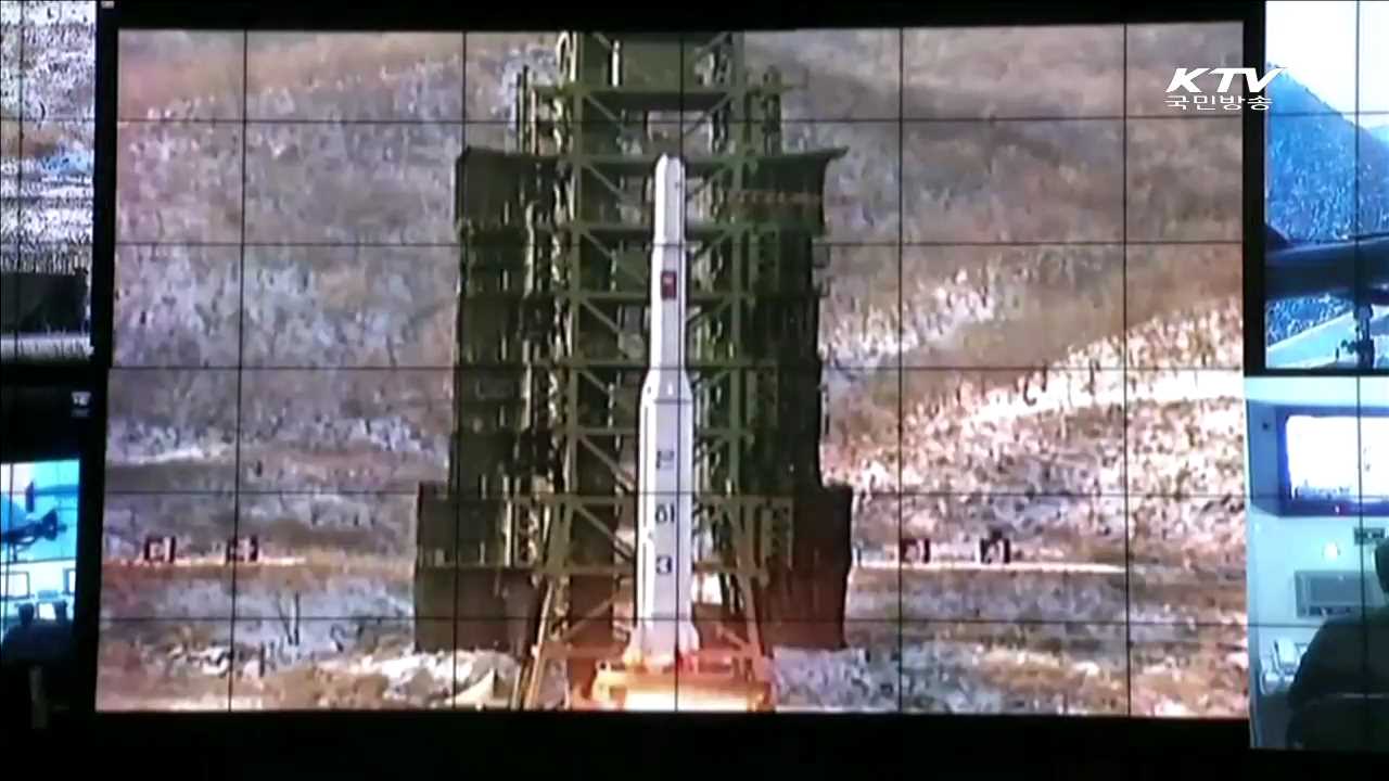 北 "8~25일 위성발사"…대북 경계태세 강화