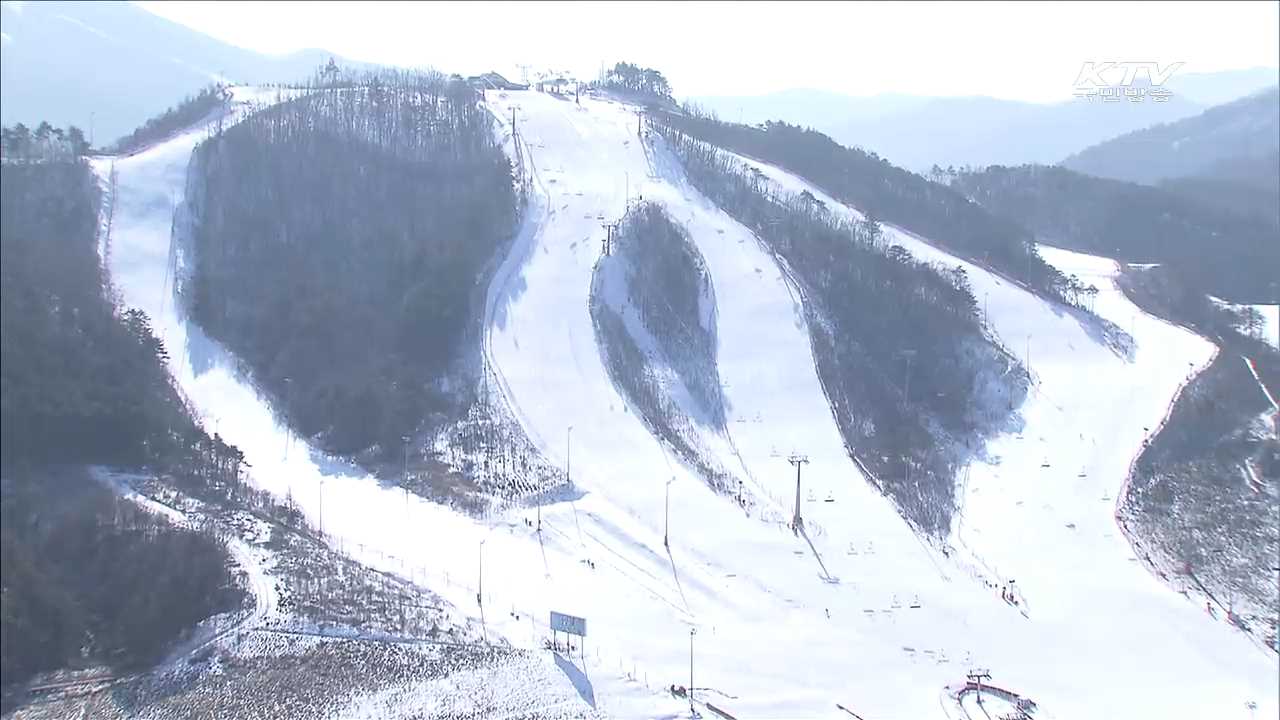 평창 테스트 이벤트 세계 정상급 선수들 대거 출전