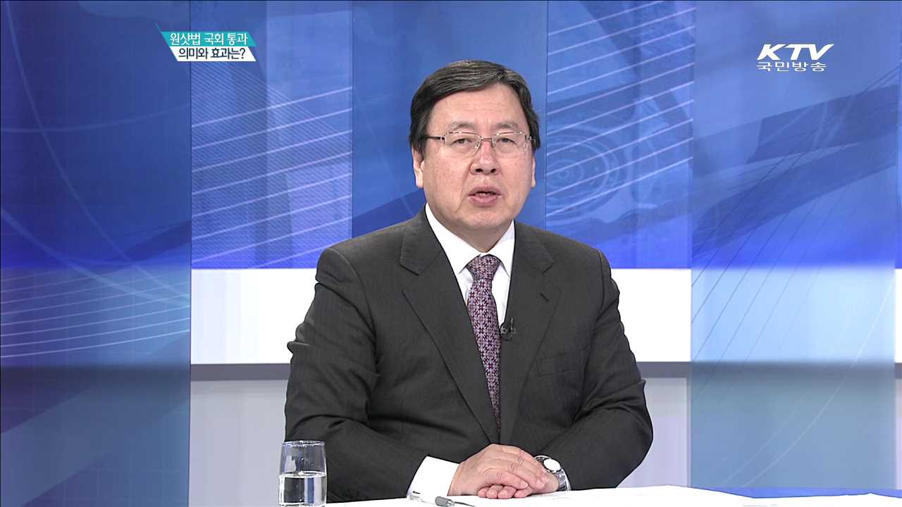 원샷법 국회 통과 의미와 효과는? [집중분석]