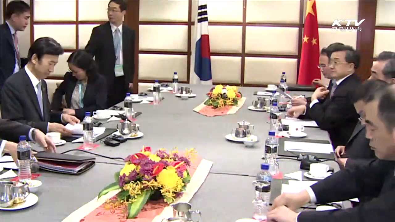 한중 외교차관 전략대화…'북핵' 논의