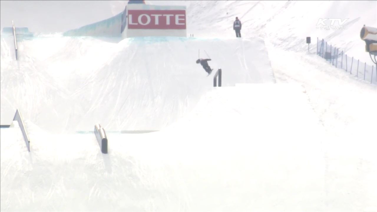 '두번째 테스트이벤트' 본격 경쟁 돌입