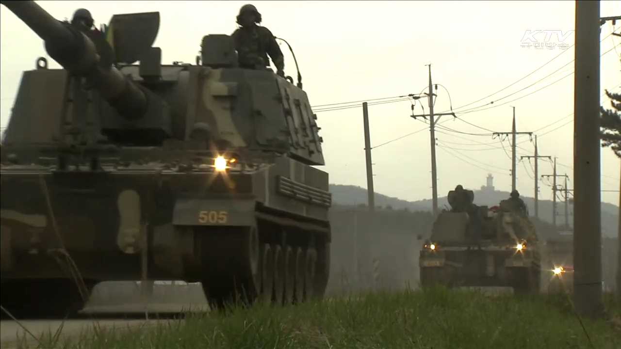 '평화통일' 기반구축…원칙과 일관성 '대북정책'