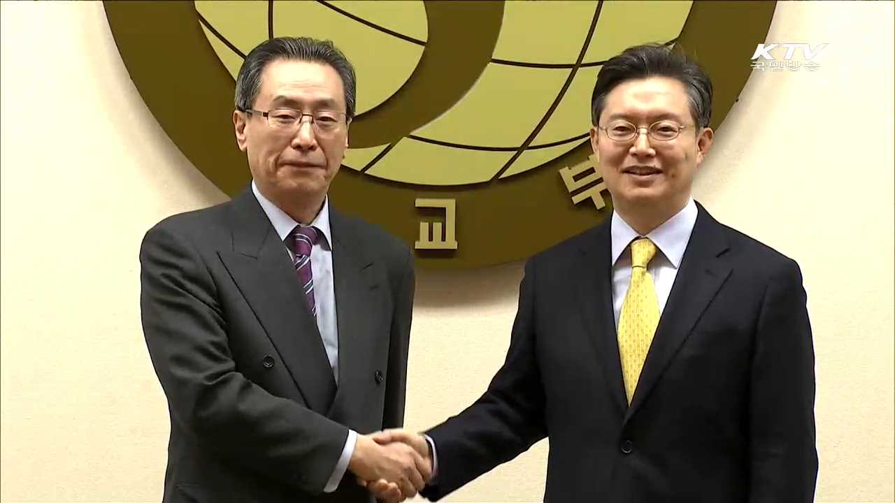 한중, '북핵 협의' 계속…중 "제재 전면 이행"