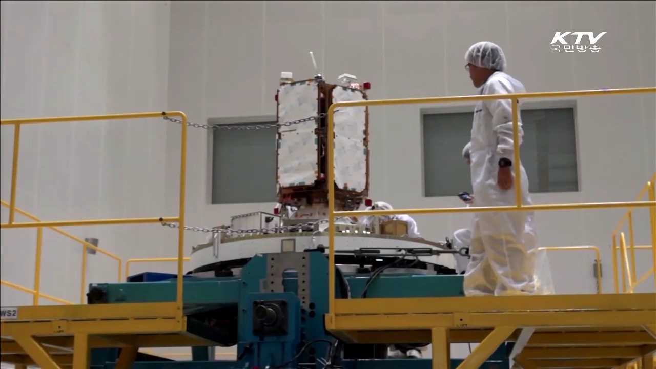 한국 최초 '달 탐사'에 2천억원 투입
