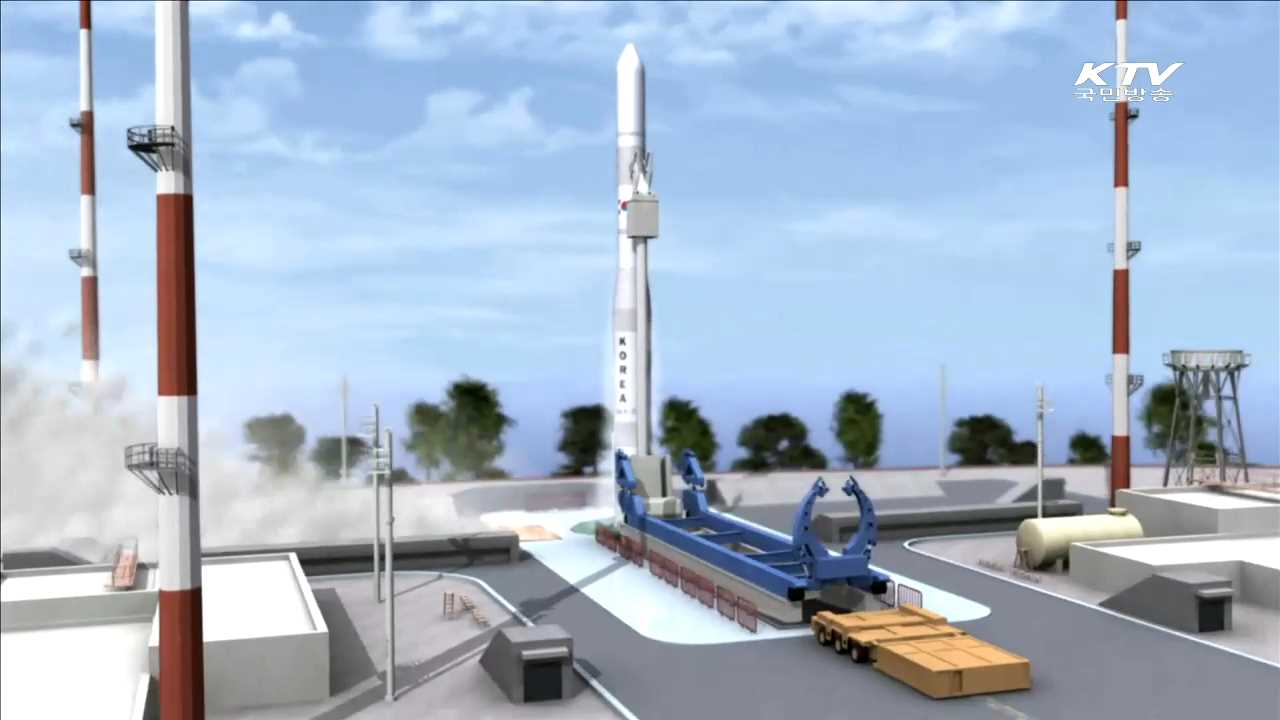 한국 최초 '달 탐사'에 2천억 원 투입