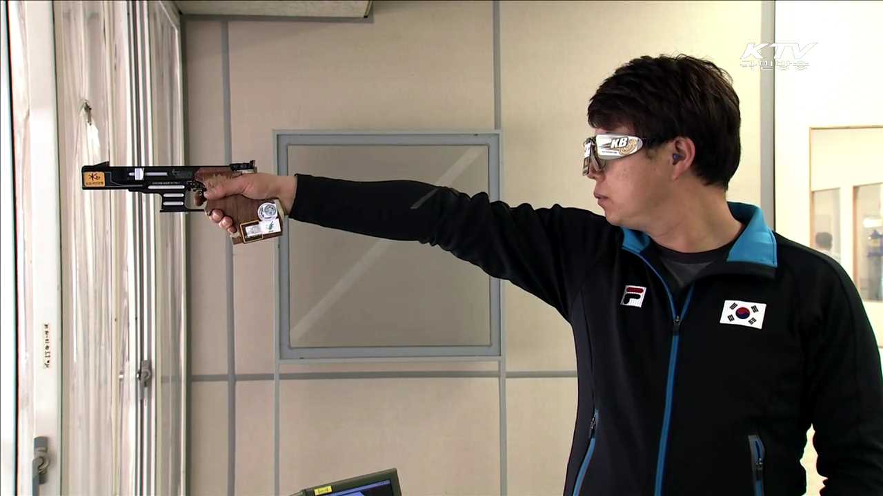 리우올림픽 D-150…선수들 구슬땀 [현장속으로]