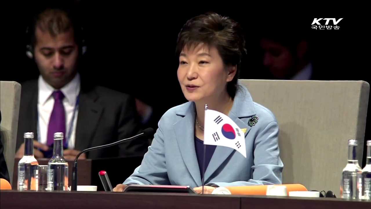 박 대통령, 30일 방미…핵안보정상회의 참석