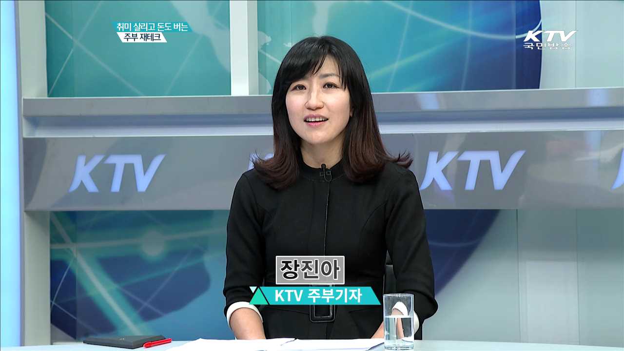 취미 살리고 돈도 버는 주부 재테크 [경제인사이드]