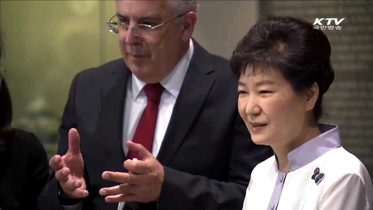 K-POP 공연관람…멕시코서 '한류 외교'