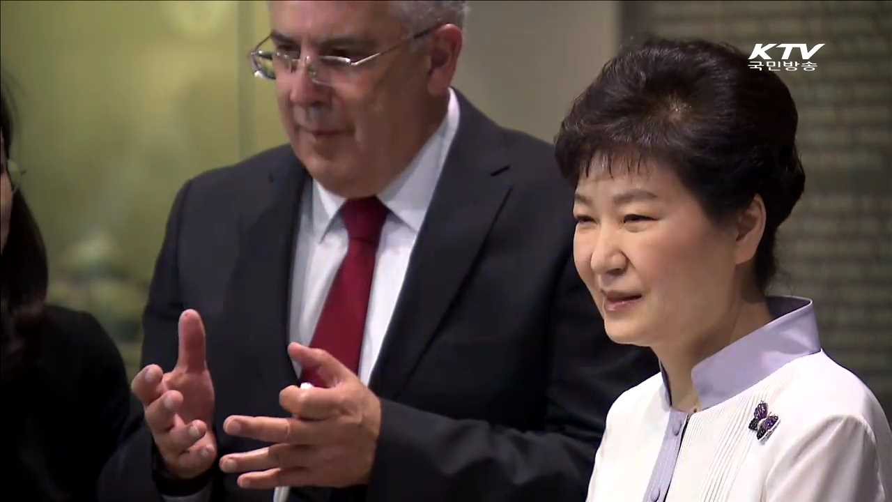 K-POP 공연관람…멕시코서 '한류 외교'