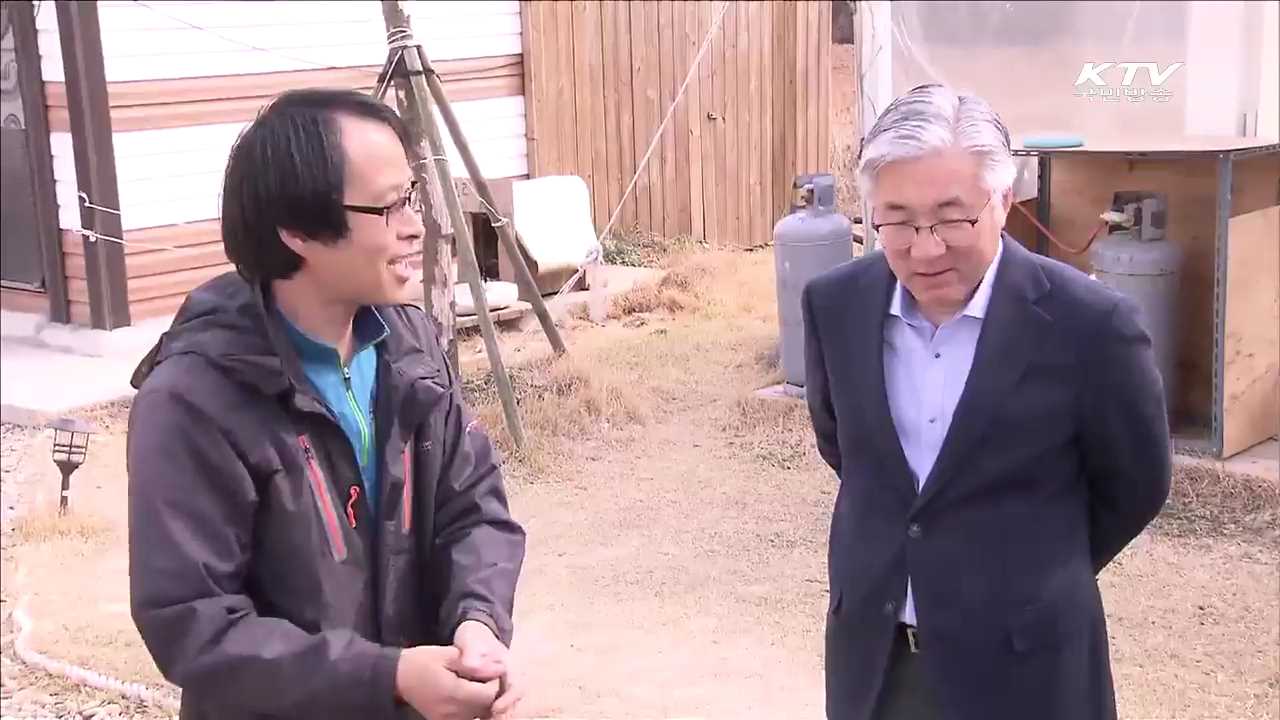 김종덕 문체부 장관, 소극장·야영장 안전점검