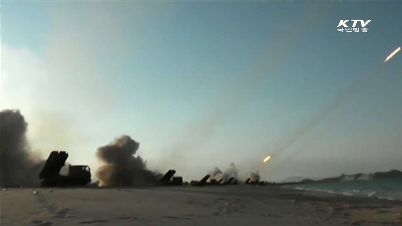 "북한 5차핵실험 상황 포착…내부대비 중요"