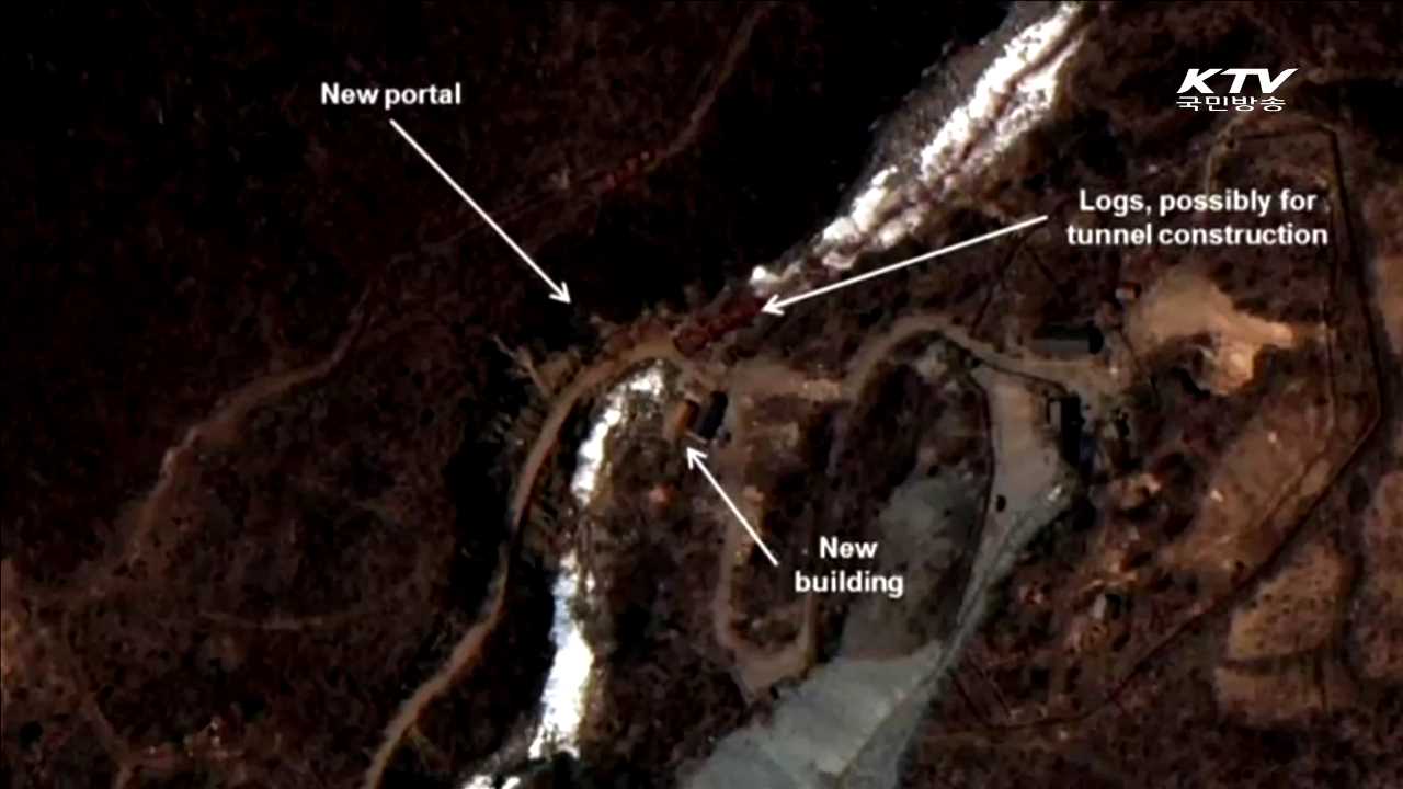 '5차 핵실험' 징후 지속 포착…총력 저지