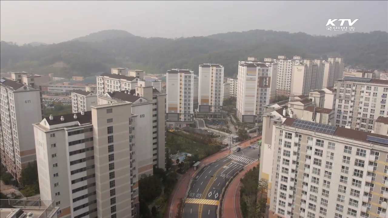 전국 4곳 2만여명 신청…행복주택 입주모집 성황