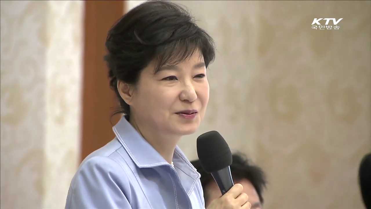 내일 언론사 국장단 간담회…민의 청취·국정협조 당부