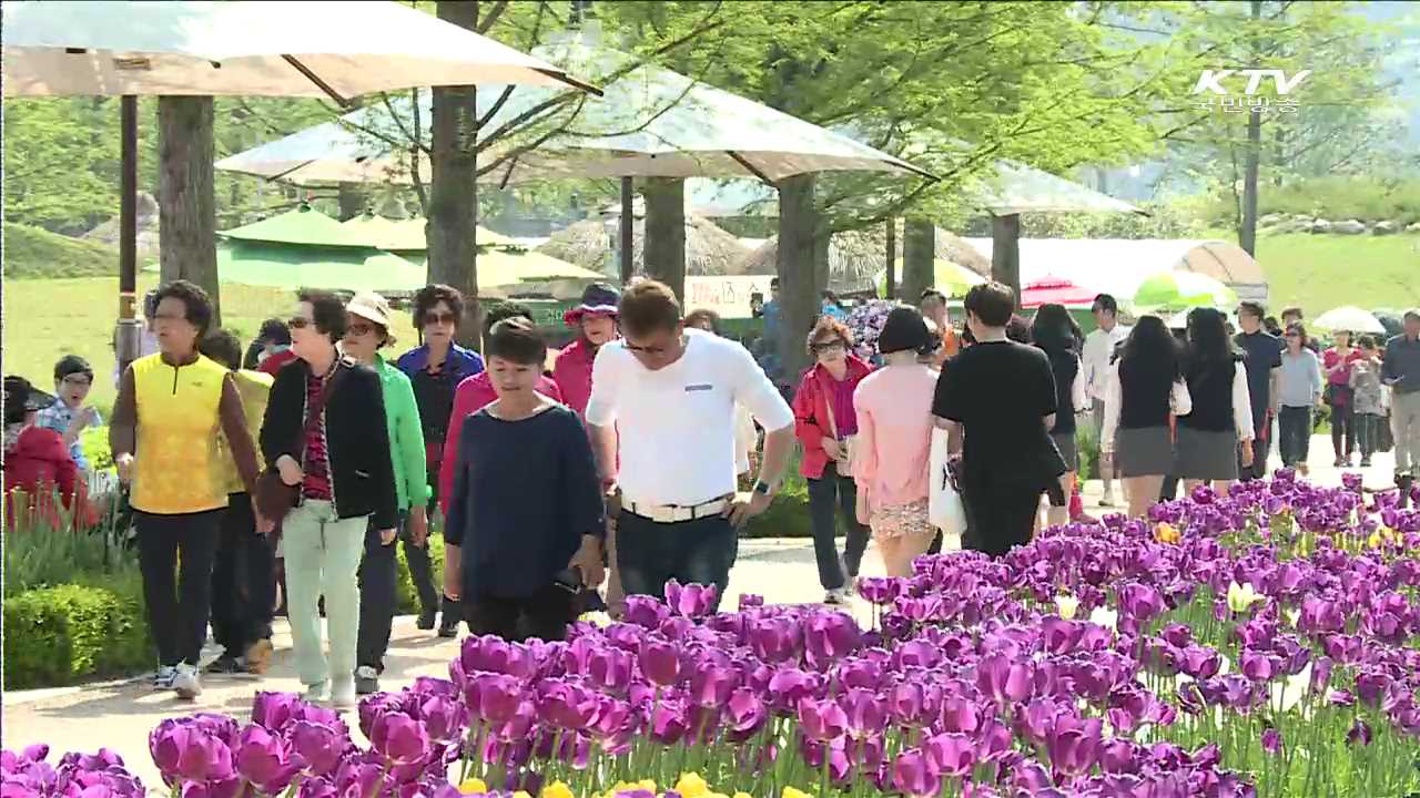 5월 6일 임시공휴일 지정…'황금연휴'로 내수진작
