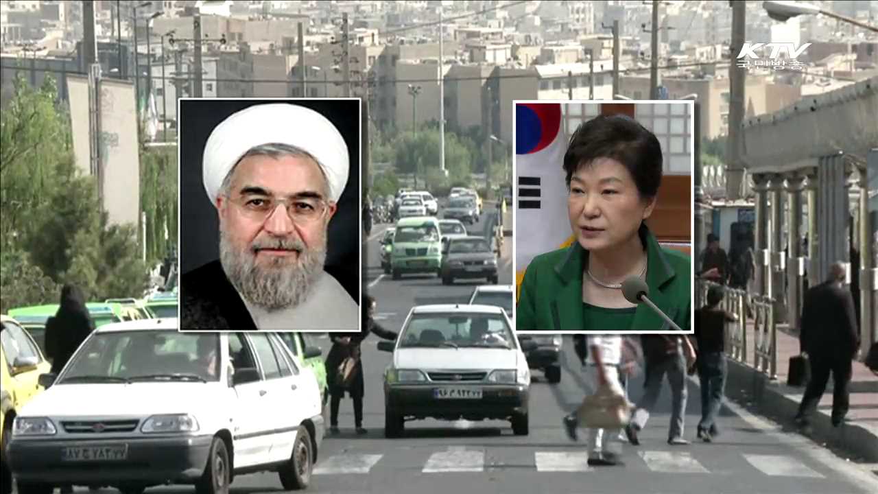 박 대통령 이란 국빈 방문…제2의 중동붐 이끈다