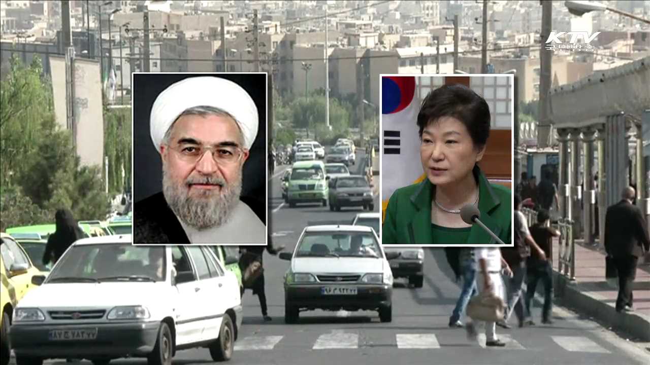 박 대통령 이란 국빈 방문…제2의 중동붐 이끈다