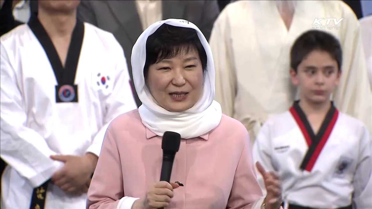 한-이란 문화행사 참석…'한류' 확산 기대