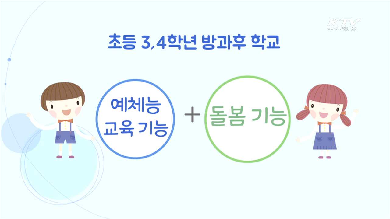 '방과후학교' 프로그램 맞춤형으로 확대된다