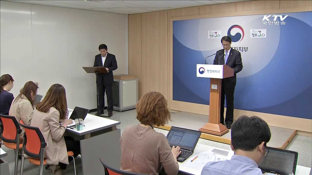 지방공단·공사 4급직원도 '성과연봉제' 적용