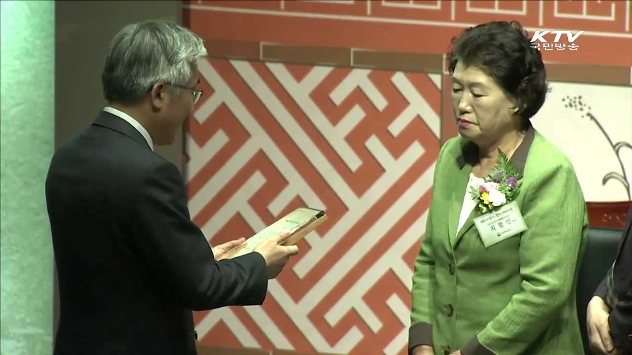 올해 '예술가의 장한 어머니상'…나윤선 모친 등 7명 선정