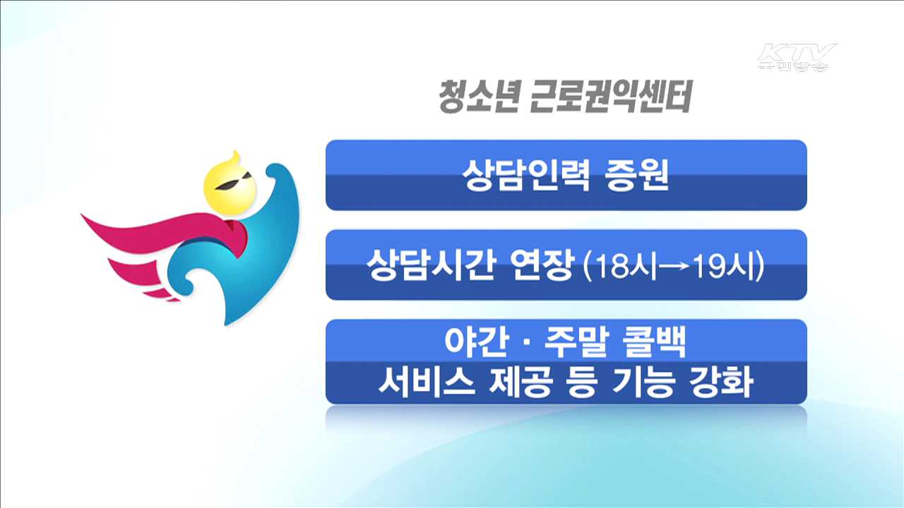 '열정페이' 근절… 표준협약서 도입