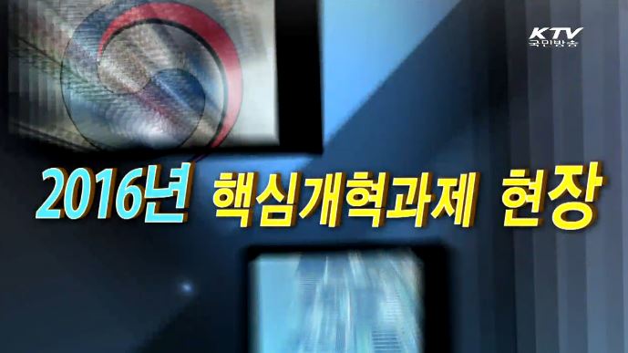 핵심 개혁과제 24+1 기업형 임대주택 활성화