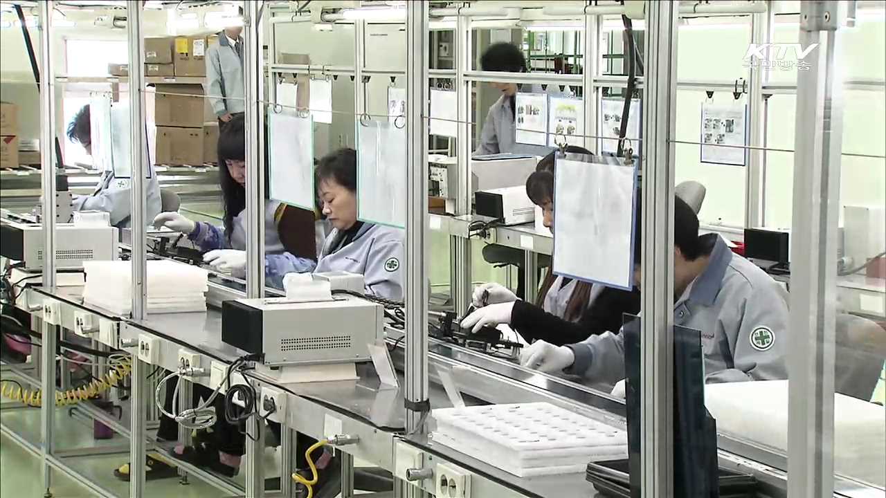 OECD "정부 구조개혁 노력·거시경제 여건 긍정"