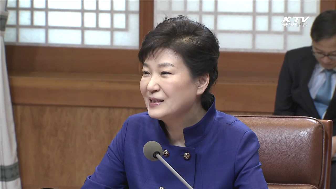 한-몽골 정상회담…항공편 확대 추진