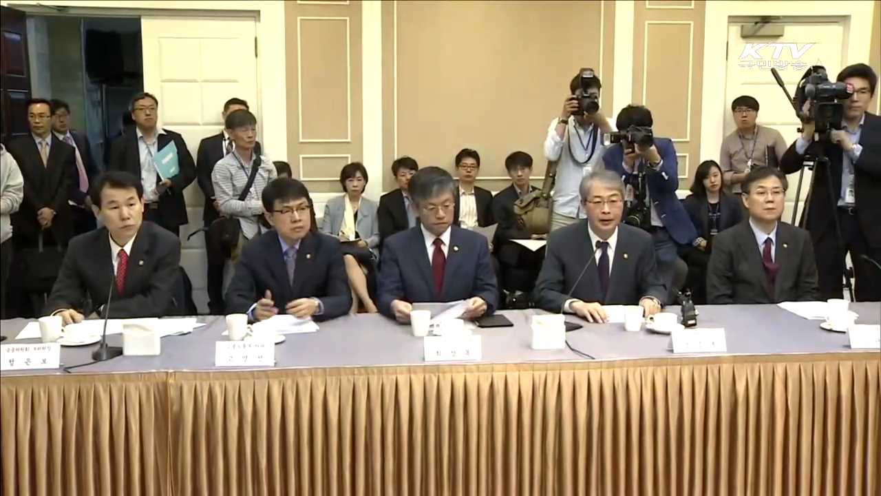 조선업 '특별고용지원업종' 지정 적극 검토