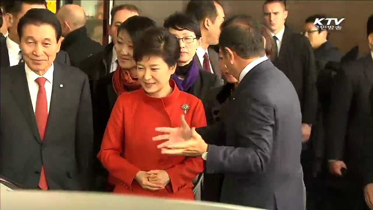 프랑스, 창조경제·문화융성 '최상의 파트너'