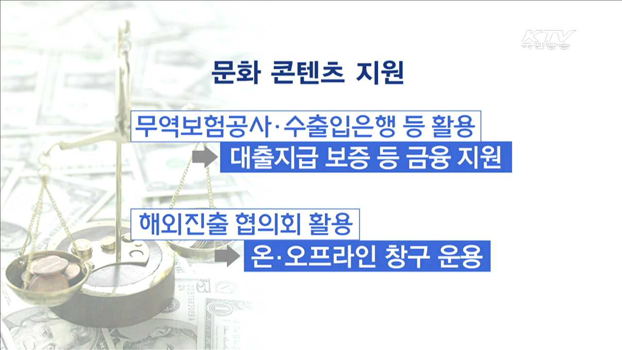 경제혁신 3개년 계획…해외진출 촉진