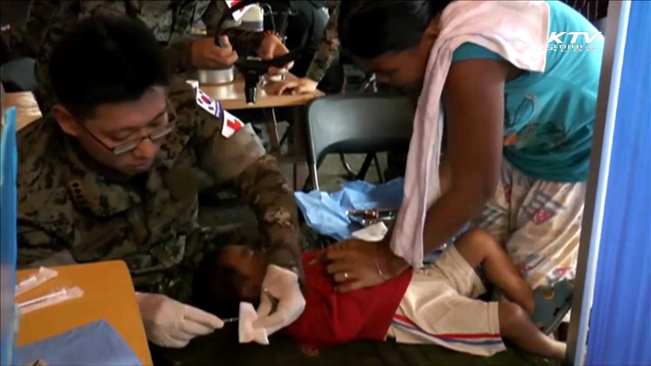 새 개발협력 모델 '코리아에이드'…보건·음식·문화