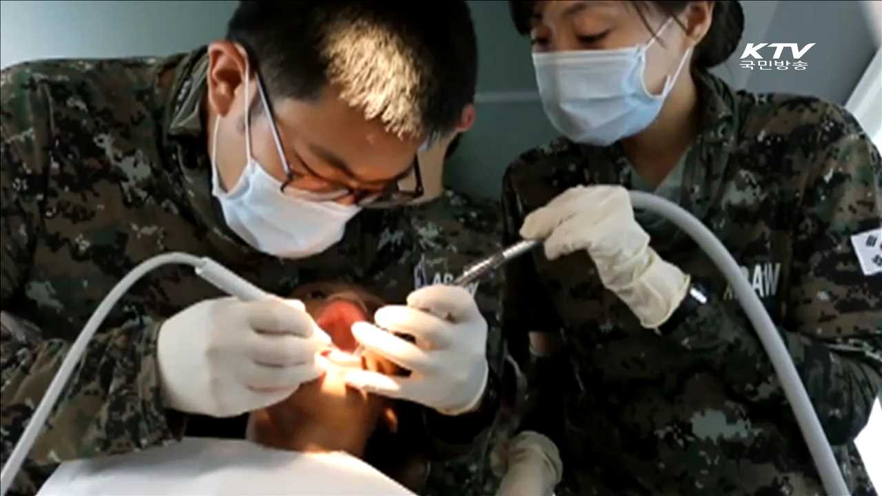 새 개발협력 모델 '코리아에이드'…보건·음식·문화