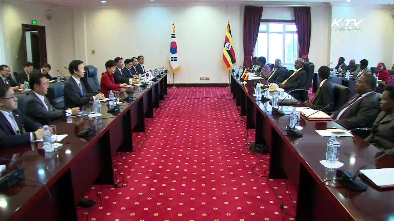 우간다 "북한과 관계 중단" 재확인