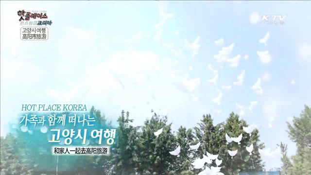 가족과 함께 떠나는 고양시 여행