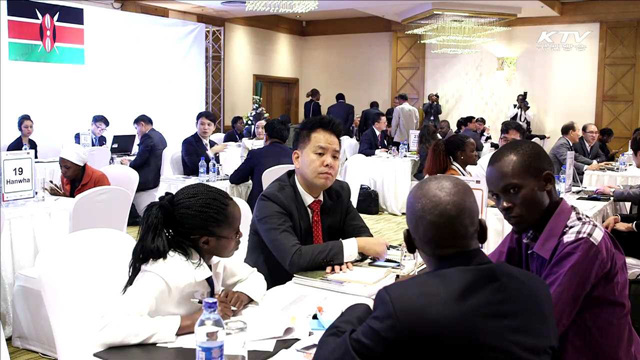 아프리카 3개국 비즈니스 상담회… 820억 원 실질 성과 