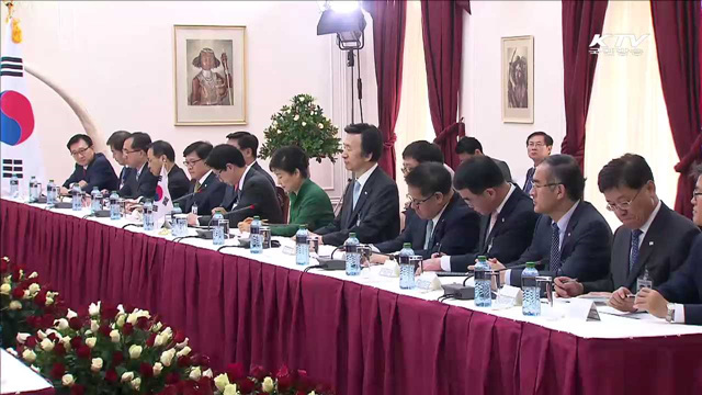 한-케냐 정상회담…“北 도발행위 규탄”