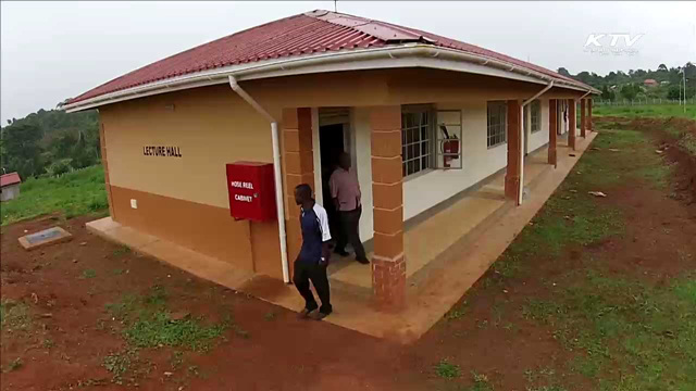 2단계 아프리카 직업교육 프로젝트에 1천만 달러  지원