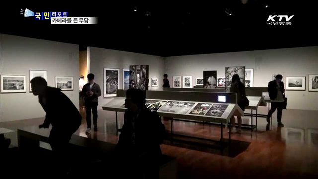 '카메라 무당 30년'…굿판 흔적 사진으로 본다