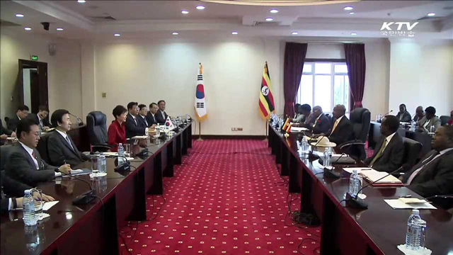 안보분야서 '최고 성과'…"북핵 해결에 큰 힘"