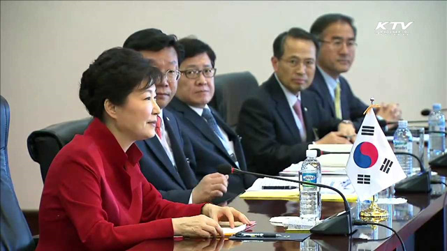 아프리카 이어 쿠바까지…전방위 '北 압박'