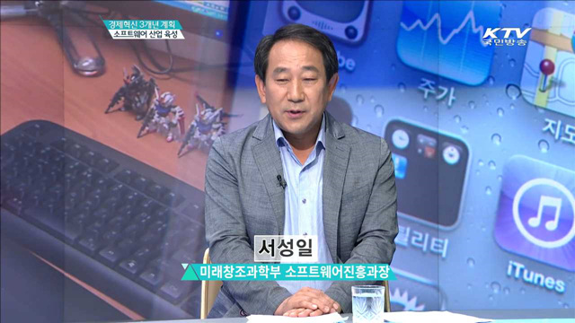 소프트웨어 산업 육성 [경제혁신 3개년]