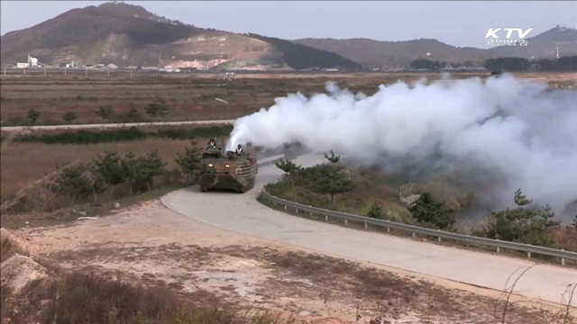 "서해바다 이상무"…서북도서방위사령부 5주년