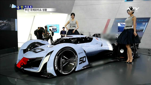 신차 대거 선보여…친환경 전기차 주목