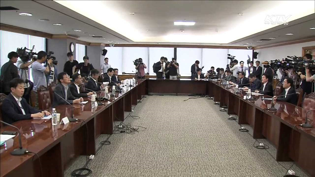 국내 금융시장 혼란…"범정부적 최선의 노력 할 것"