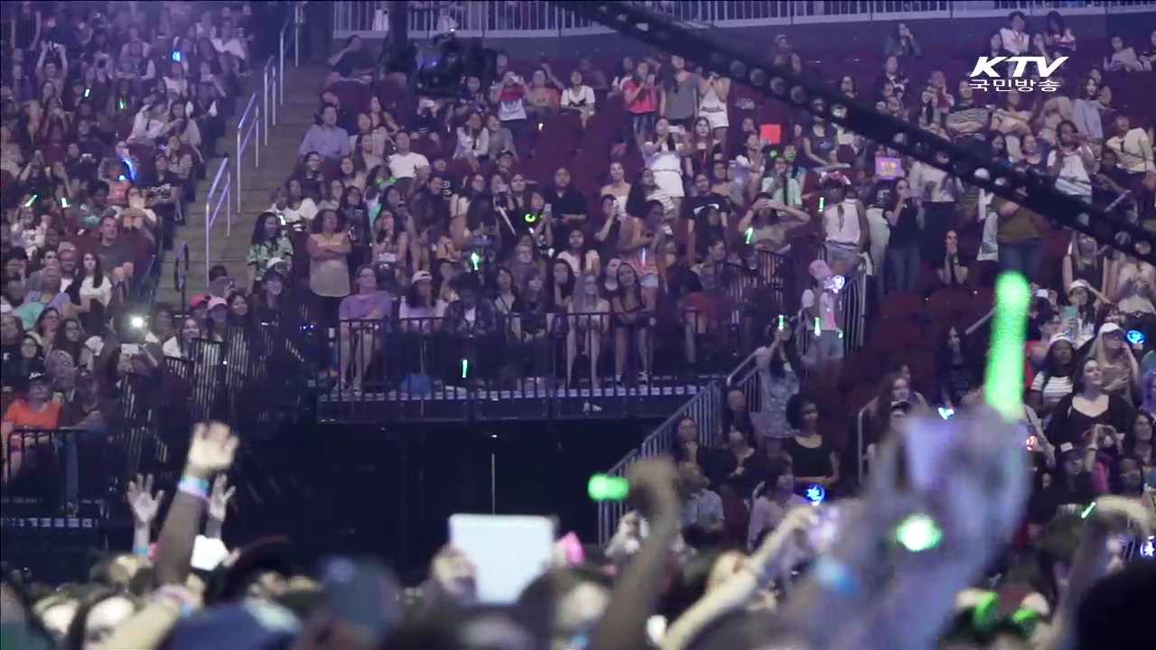 한류, 뉴욕을 달구다… 'KCON' 개최